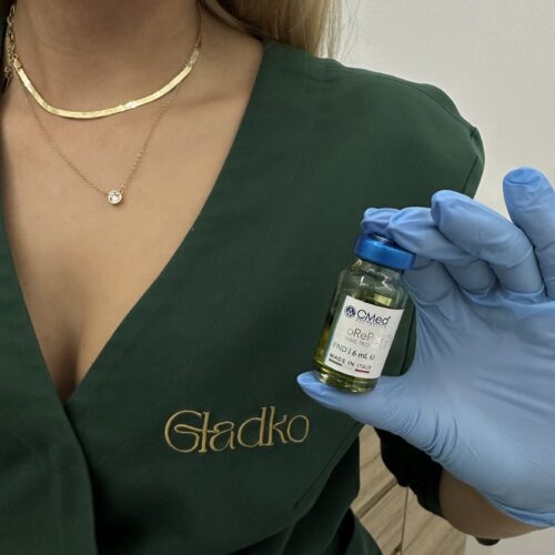 Peeling medyczny BioRePeel – nowoczesna terapia regenerująca skórę