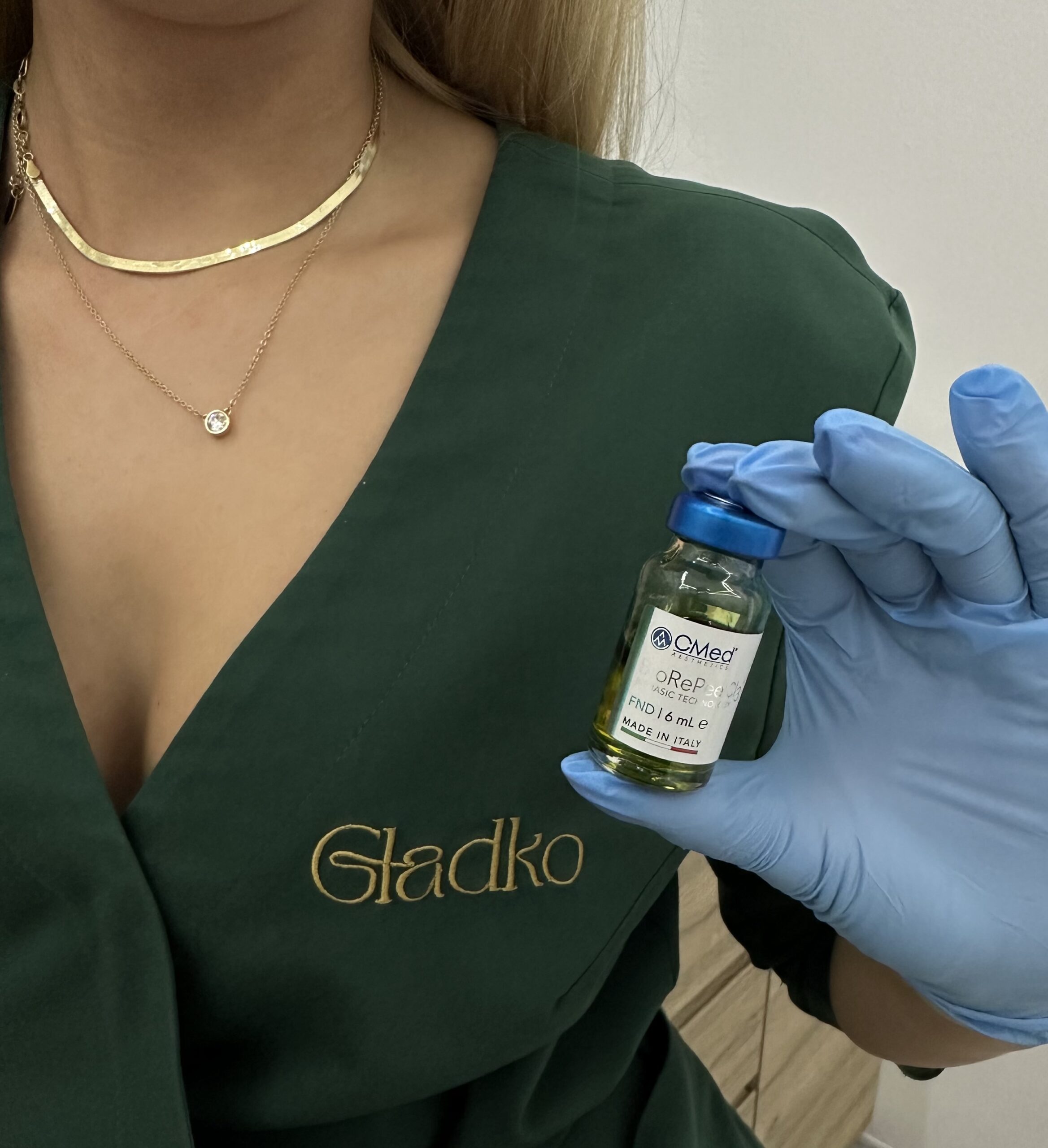 Peeling medyczny BioRePeel – nowoczesna terapia regenerująca skórę